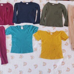 Engel children Virgin Wool/ Silk blend thermal bundle 2T/92EU